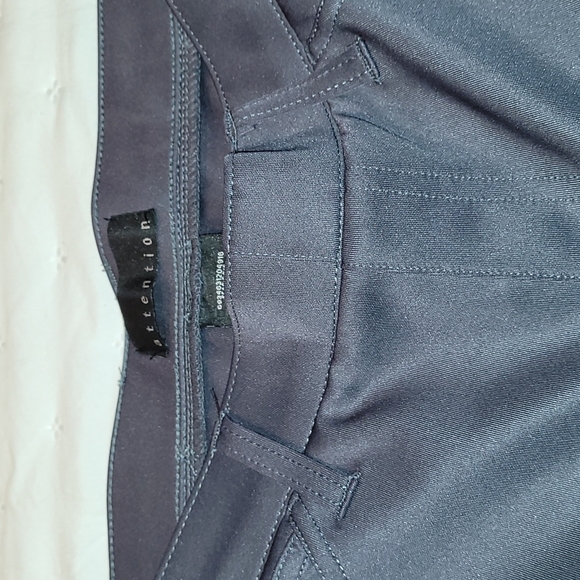 Grey Attention Jeggings - Picture 2 of 4